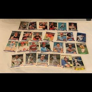 Bundle of Baseball Cards Lot 36**
